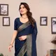 Dark Blue__Ronak Fashion