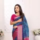 Blue Pink__Ronak Fashion
