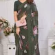 Dark Green__Ronak Fashion