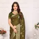 Mahendi Green__Ronak Fashion