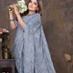 Dusty Blue__Ronak Fashion