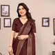 Dark Brown__Ronak Fashion