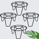 Set Of 4__Creativity Homes