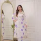 Purple__Style Kurti