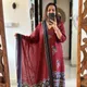 PURPLE__Style Kurti