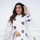 Purple__Style Kurti