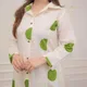 Green__Style Kurti