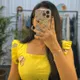 Yellow__Style Kurti