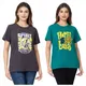 Dark Green & Dark Grey__HILFIRE REGION