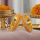 Gold & Orange__Mrigangi