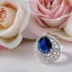 White & Blue__Mrigangi
