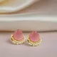 Gold & Pink__Mrigangi