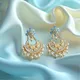 Gold & Turquoise__Mrigangi