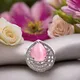 White & Pink__Mrigangi