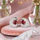 Silver & Red__Mrigangi