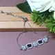 Blue & Silver__Mrigangi