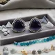 Black & Silver__Mrigangi