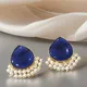 Gold & Blue__Mrigangi