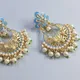 Gold & Turquoise__Mrigangi