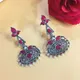 Silver & Pink__Mrigangi