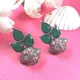 Silver & Green__Mrigangi