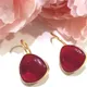 Gold & Maroon__Mrigangi