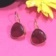 Gold & Maroon__Mrigangi