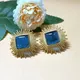 Gold & Blue__Mrigangi