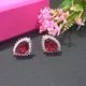 White & Red__Mrigangi