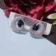 Silver & Blue__Mrigangi