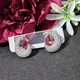 Silver & Red__Mrigangi