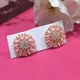Pink & Rose Gold & White__Mrigangi