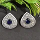Blue & Silver__Mrigangi