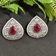 Pink & Silver__Mrigangi