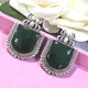 Silver & Green__Mrigangi