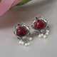 Maroon & Silver__Mrigangi