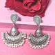 Silver & Aqua__Mrigangi