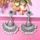Silver & Green__Mrigangi