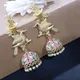 Gold & Pink__Mrigangi