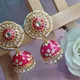 Gold & Pink__Mrigangi