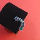 Silver & Pink & Green__Mrigangi