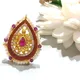Gold & Red__Mrigangi