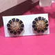 Blue & Rose Gold & White__Mrigangi