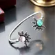 Turquoise & Pink__Mrigangi