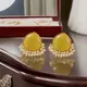 Silver & Yellow__Mrigangi