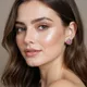 Pink & Silver__Mrigangi