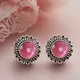 Pink & Silver__Mrigangi