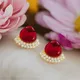 Gold & Red__Mrigangi
