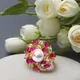 White & Pink__Mrigangi