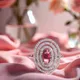 White & Pink__Mrigangi